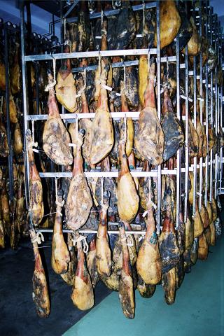 image Conservación del jamón ibérico