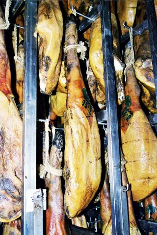 image Conservación del jamón ibérico