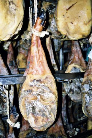 image Conservación del jamón ibérico