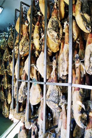 image Conservación del jamón ibérico