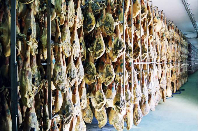 image Conservación del jamón ibérico