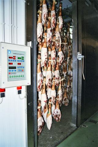 image Conservación del jamón ibérico