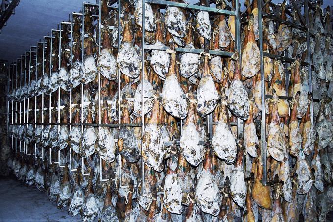 image Conservación del jamón ibérico