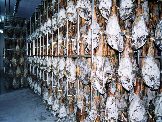 image Conservación del jamón ibérico