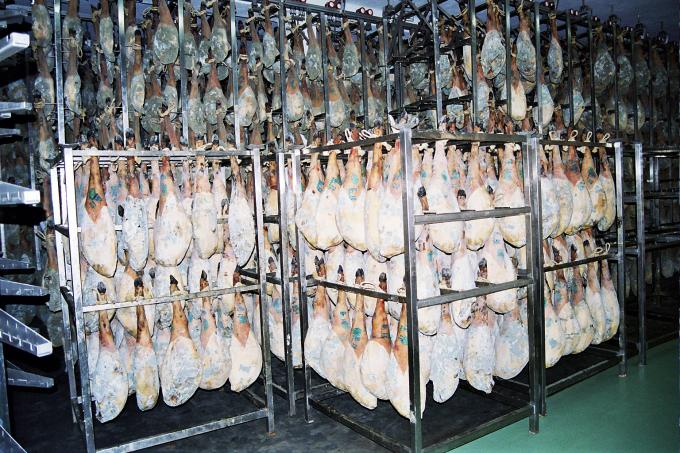 image Conservación del jamón ibérico