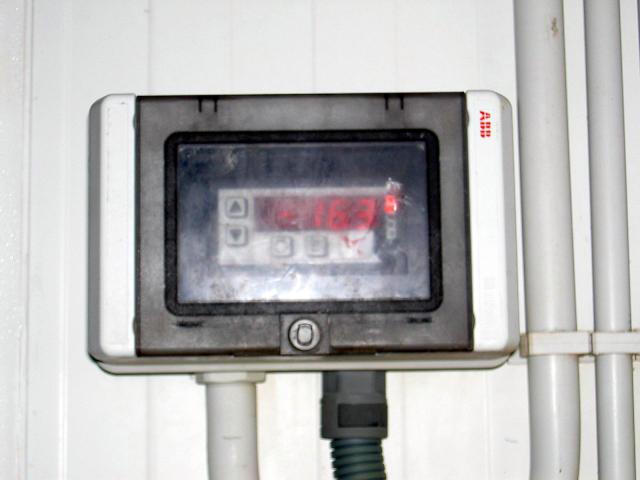 image Termómetro digital