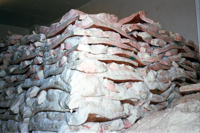 image Panceta en salazón