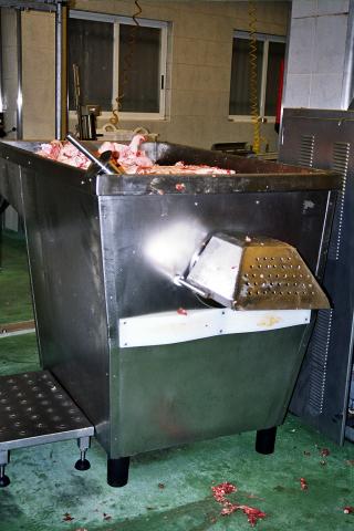 image Picadora de carne