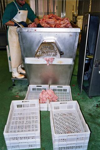 image Picadora de carne