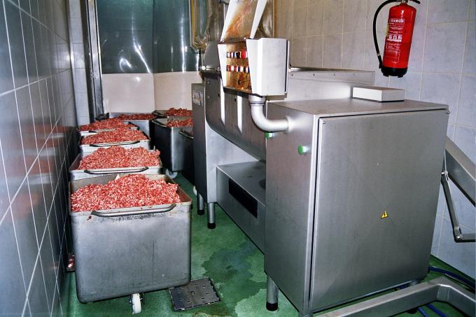 image Picadora de carne