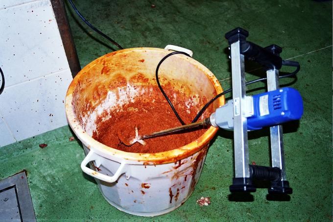 image Preparación del adobo