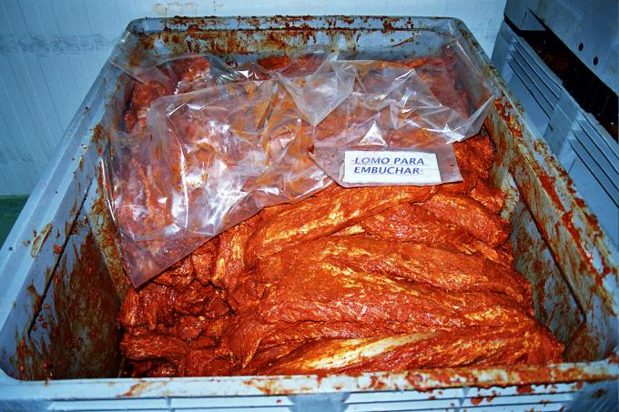 image Lomo para embuchar