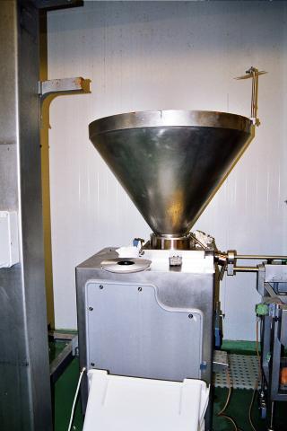 image Máquina de embuchado