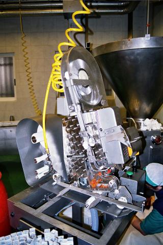 image Máquina de embuchado