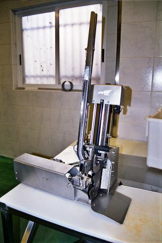 image Máquina de embuchado