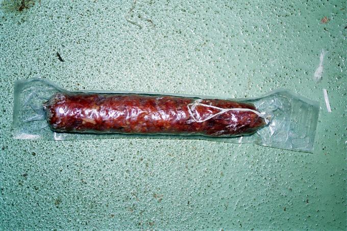 image Chorizo envasado