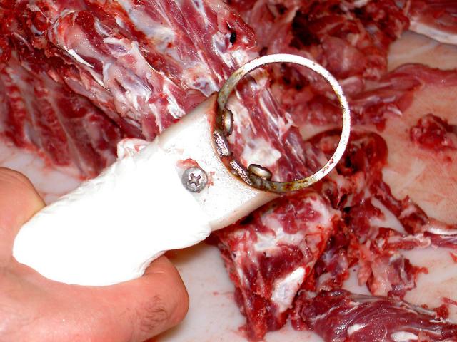 image Raspado de costillas