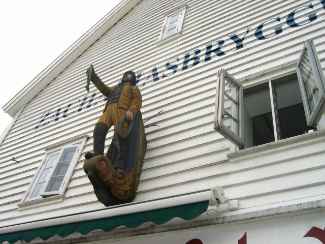 image Restaurante Zachariasbryggen en Bergen, Noruega