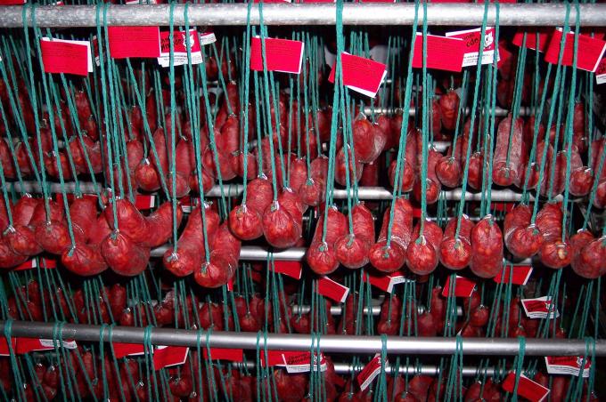 image Chorizo de asar