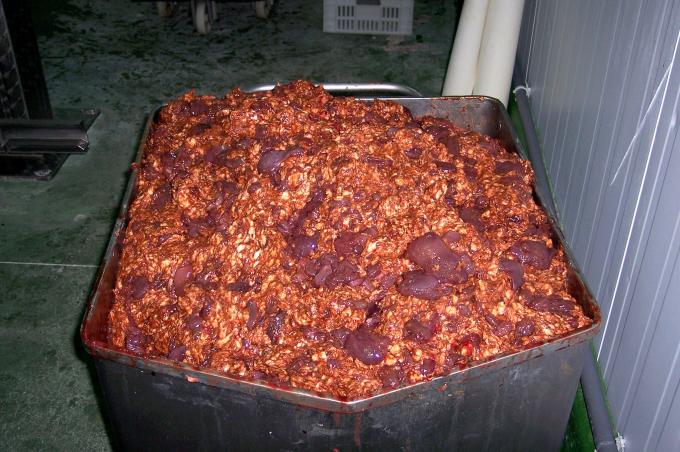 image Masa de morcilla