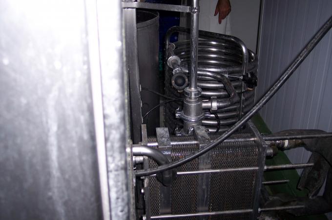 image Sistema refrigeración de un tanque