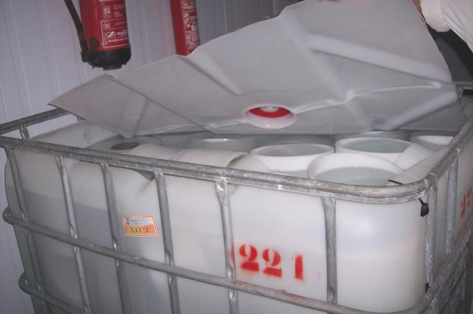 image Tanqueta de limpieza