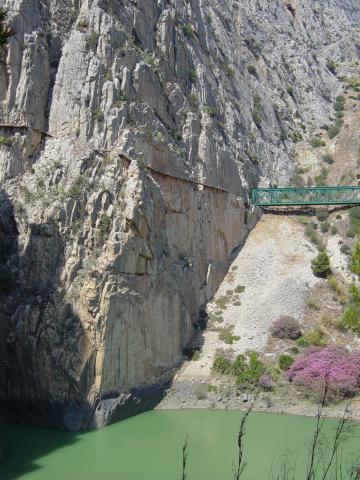 image Desfiladero de los Gaitanes, El Chorro, Málaga