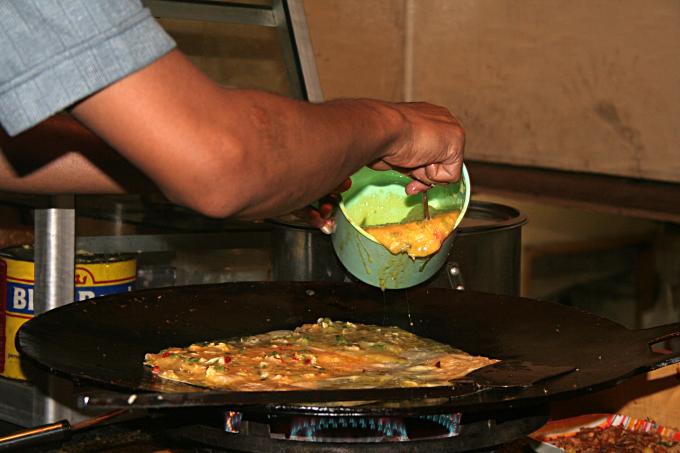 image Martabak, Java, Indonesia