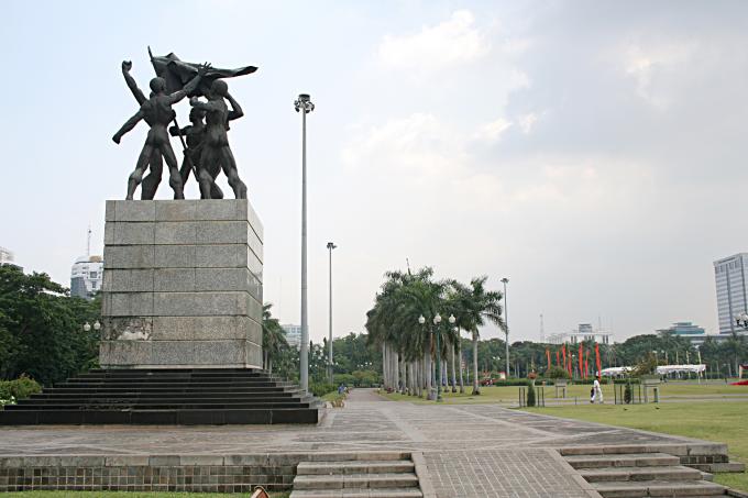 image Escultura, Jakarta, Indonesia