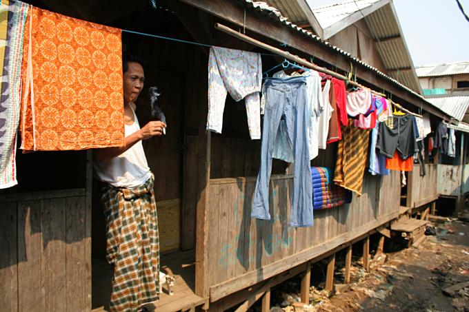 image Barracones, Jakarta, Indonesia