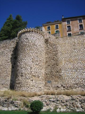 image Muralla de Cuenca