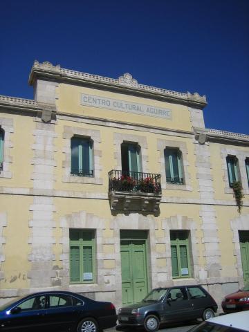 image Fachada del Centro cultural Aguirre, Cuenca