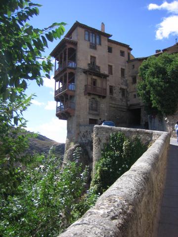 image Casas colgadas, Cuenca