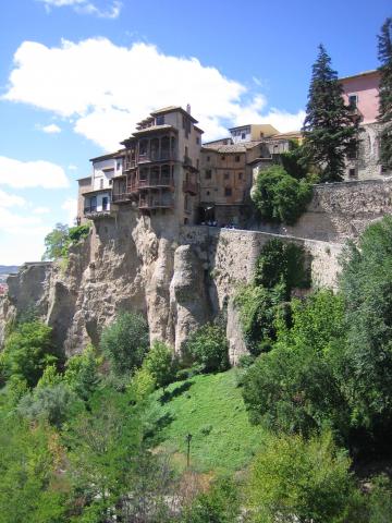 image Casas colgadas, Cuenca