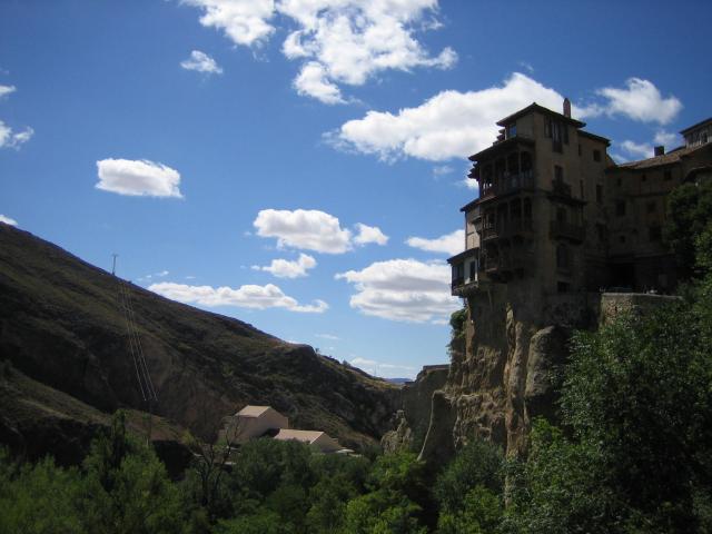 image Casas colgadas, Cuenca