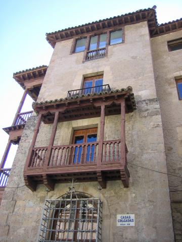 image Casas colgadas, Cuenca
