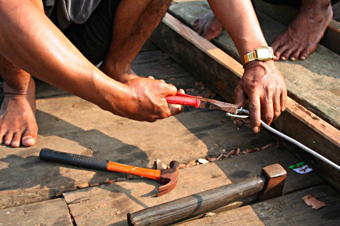 image Anzuelo, Indonesia