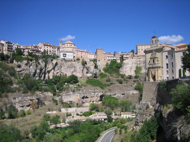 image Monumentos al pie de las Hoces del Huécar, Cuenca