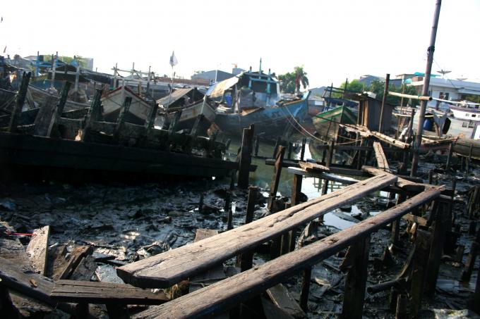 image Embarcadero, Jakarta, Indonesia