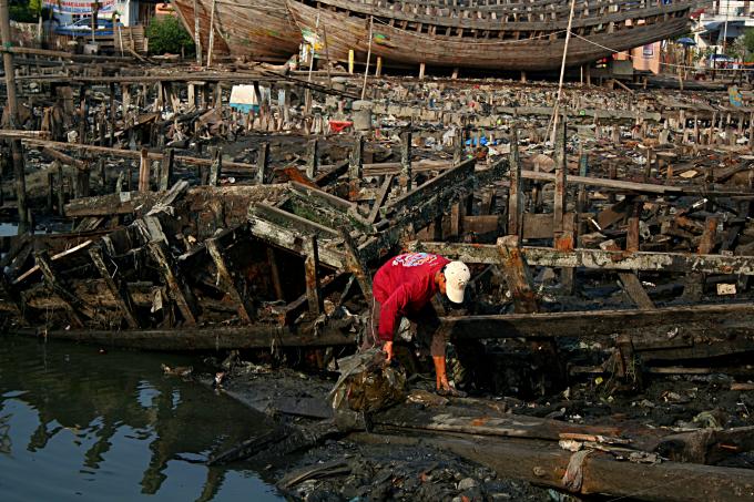 image Embarcadero, Jakarta, Indonesia