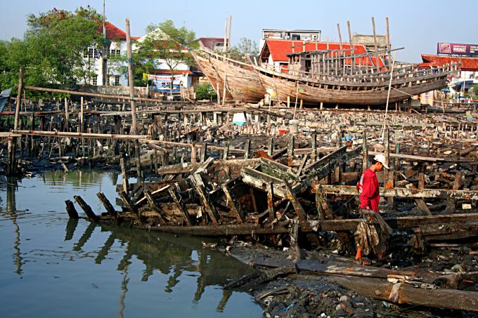 image Embarcadero, Jakarta, Indonesia