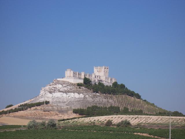 image Castillo de Peñafiel, Valladolid