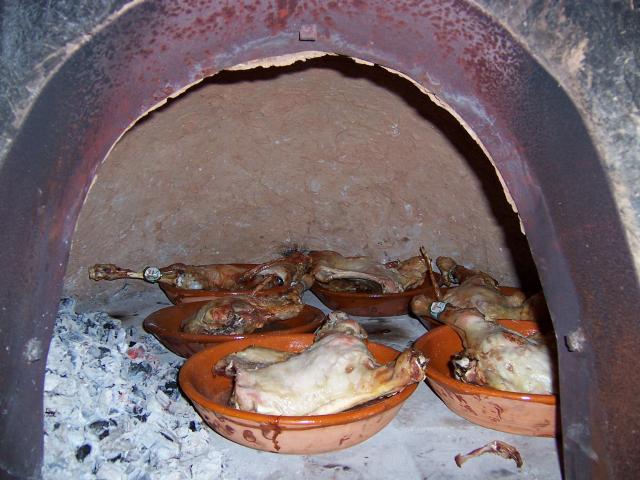 image Piernas de cordero para asar en horno