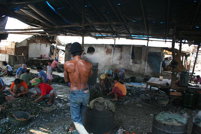 image Mejillonera en Jakarta, Indonesia