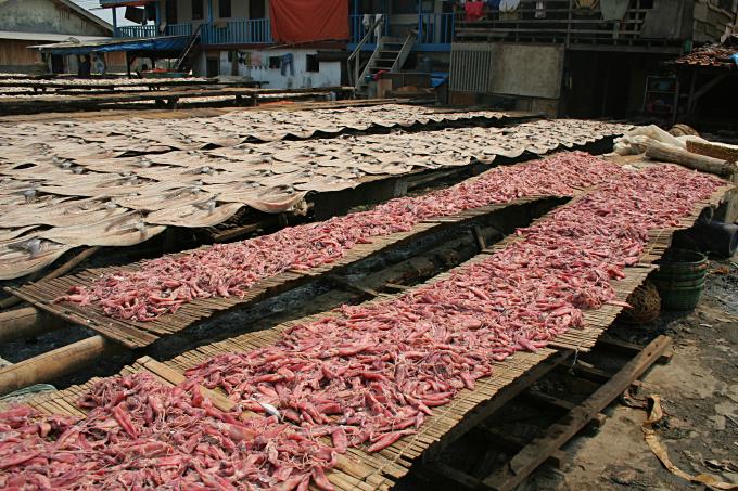 image Secado con salmuera, Jakarta, Indonesia