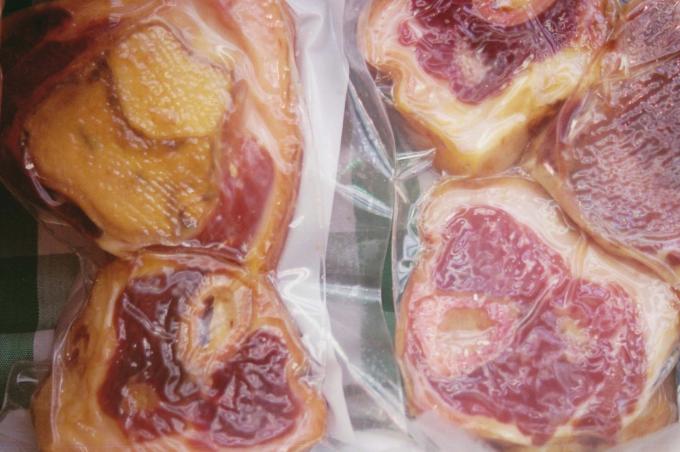 image Tuco del jamón envasado