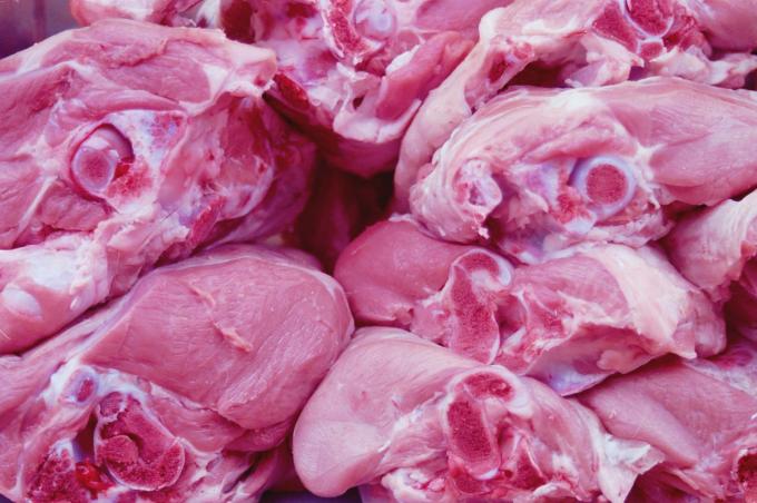 image Pierna de ternera