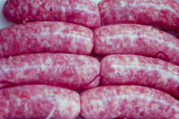 image Chorizos criollos