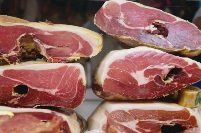 image Jamón deshuesado