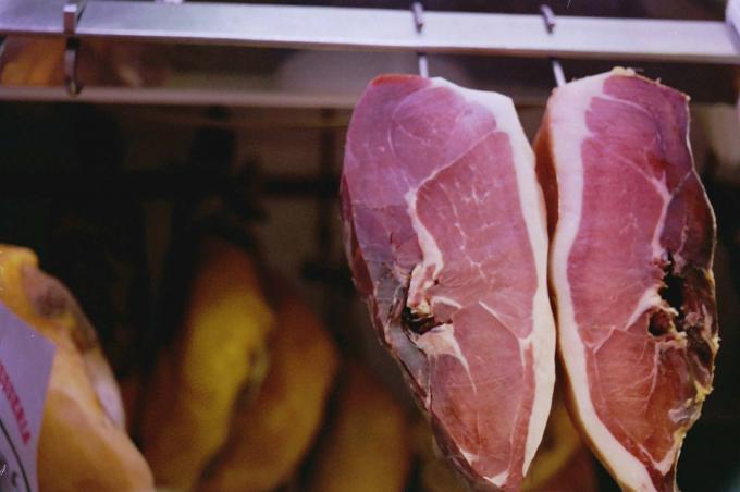 image Jamón deshuesado